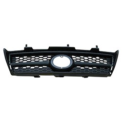 TOYOTA RAV4 GRILLE ASSEMBLY BLACK (2.5L)(BASE/SPORT) OEM#531010R010 2009-2012 PL#TO1200315