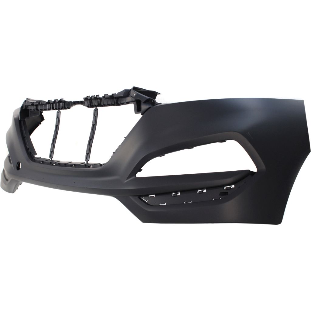 HYUNDAI TUCSON FRONT BUMPER COVER UPPER PRIMED OEM#86511D3000 2016-2018 PL#HY1014101