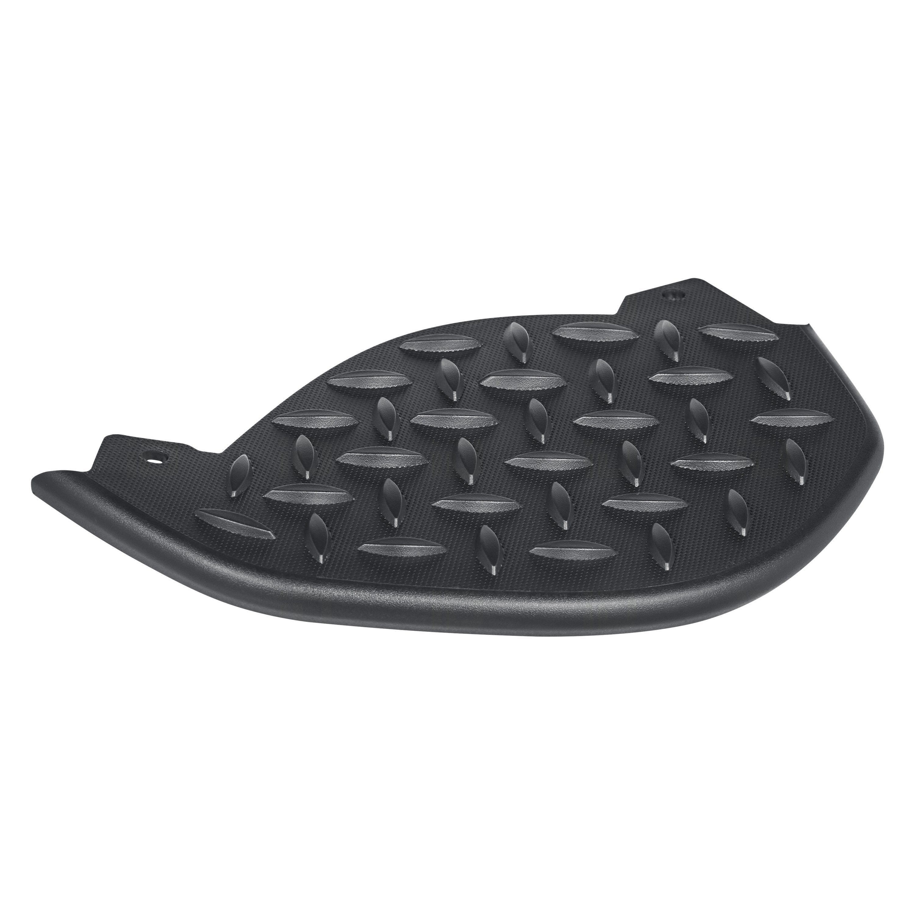 GM TRUCKS & VANS SIERRA/PU 1500 (19 OLD STYLE) STEP BUMPER CORNER STEP STEP PAD RIGHT (Passenger Side) OEM#23108151 2014-2019 PL#GM1139101