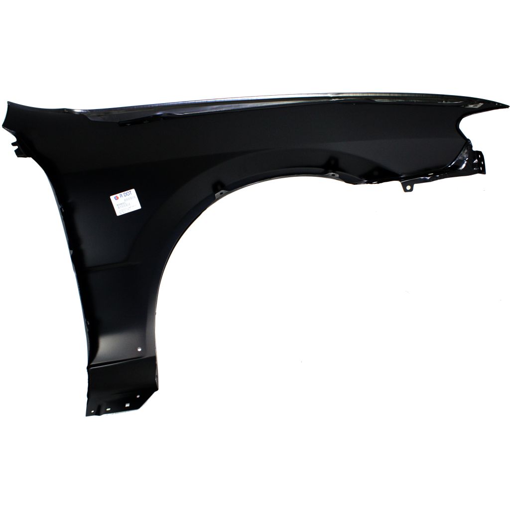 MAZDA PROTEGE5 5DOORS HATCHBACK FENDER LEFT (Driver Side) W/O LAMP OEM#BN5V52211 2002-2003 PL#MA1240151