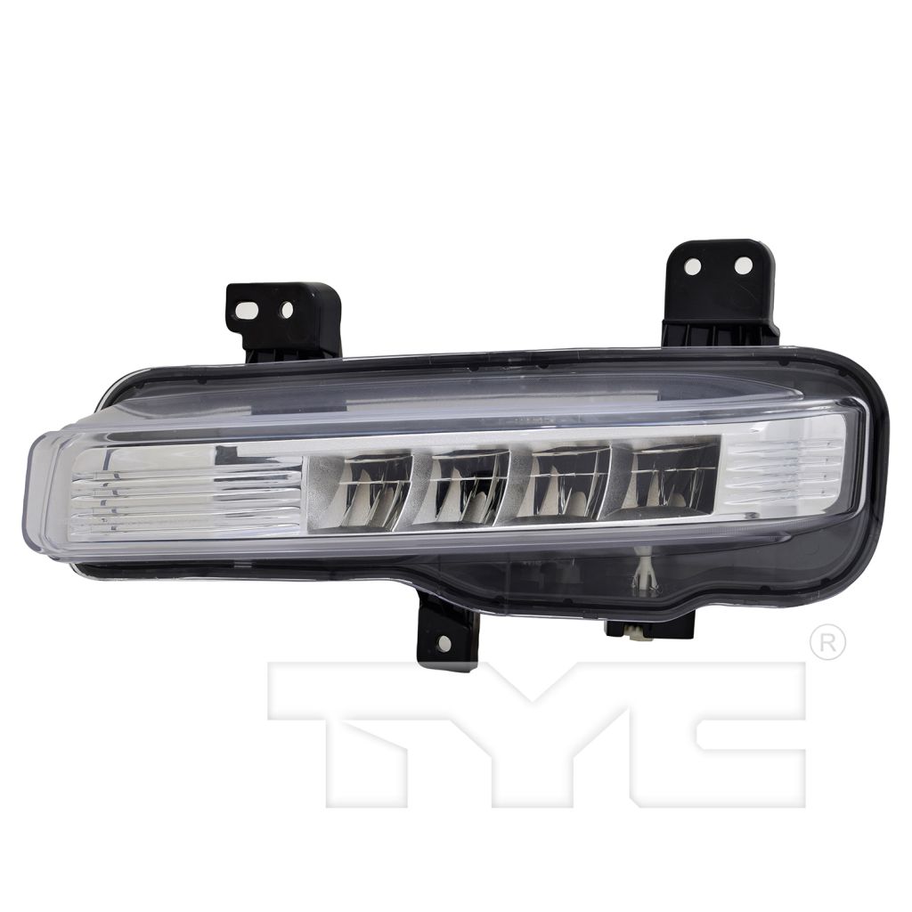 FORD TRUCKS & VANS EXPLORER HYBRID FOG LAMP ASSY LEFT (Driver Side) OEM#LB5Z15201A 2020-2024 PL#FO2592254