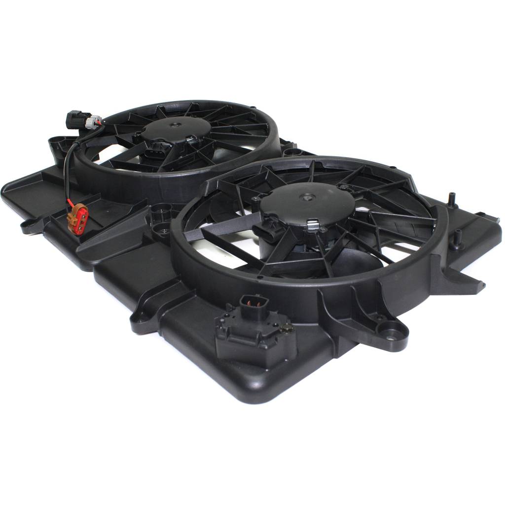 FORD TRUCKS & VANS ESCAPE HYBRID RADIATOR FAN ASSY OEM#5M6Z8C607AH 2008-2012 PL#FO3115185