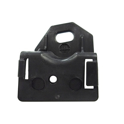 MERCEDES-BENZ C-CLASS SEDAN REAR BUMPER LOWER SIDE BRACKET RIGHT (Passenger Side)(C300 W/SPORT)(C400/C450/C43/C63) OEM#2058850156 2015-2021 PL#MB1133106