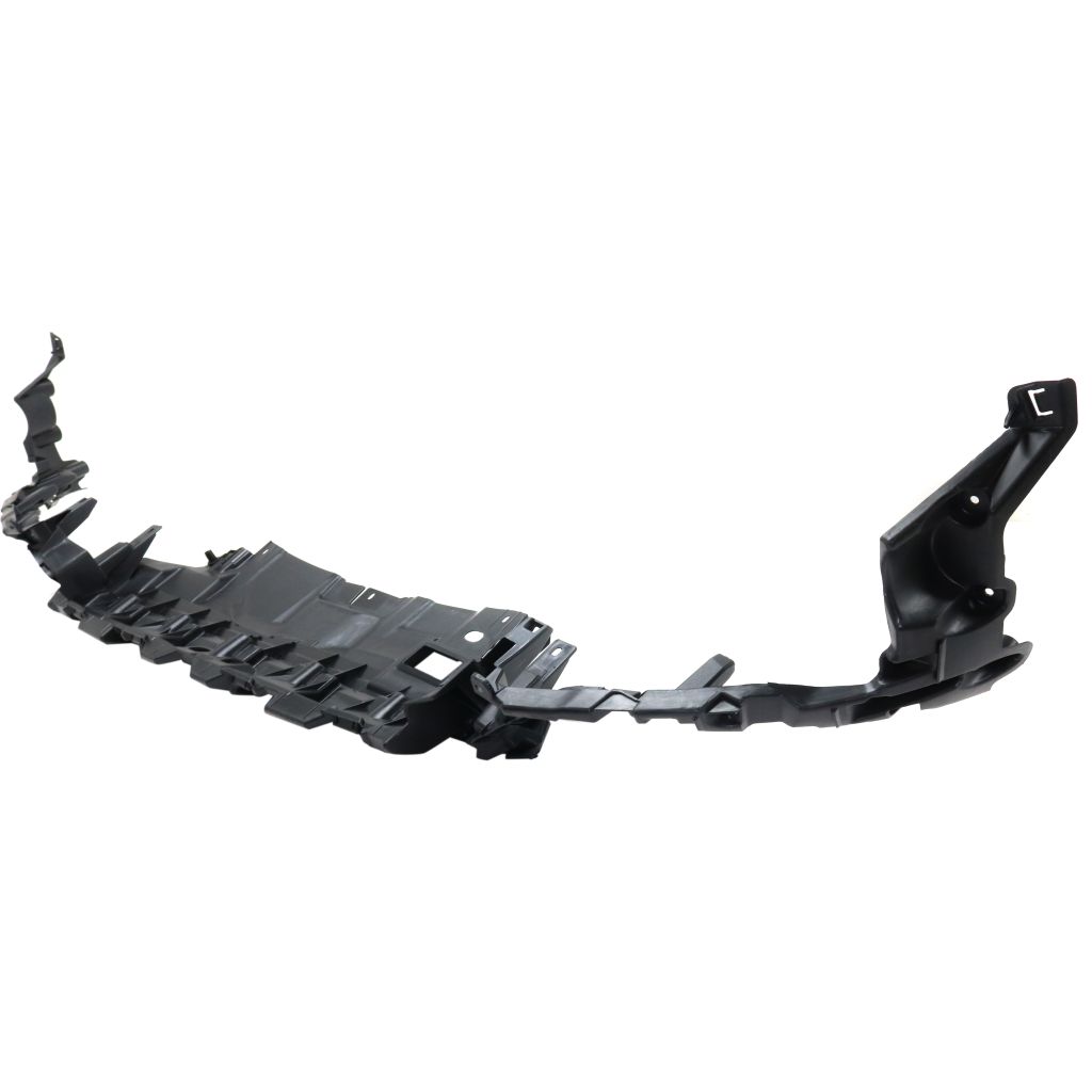 FORD FOCUS HATCHBACK/ST/RS FRONT BUMPER UPPER BRACKET (EXC ST/RS) OEM#F1EZ17C897C 2015-2018 PL#FO1041118