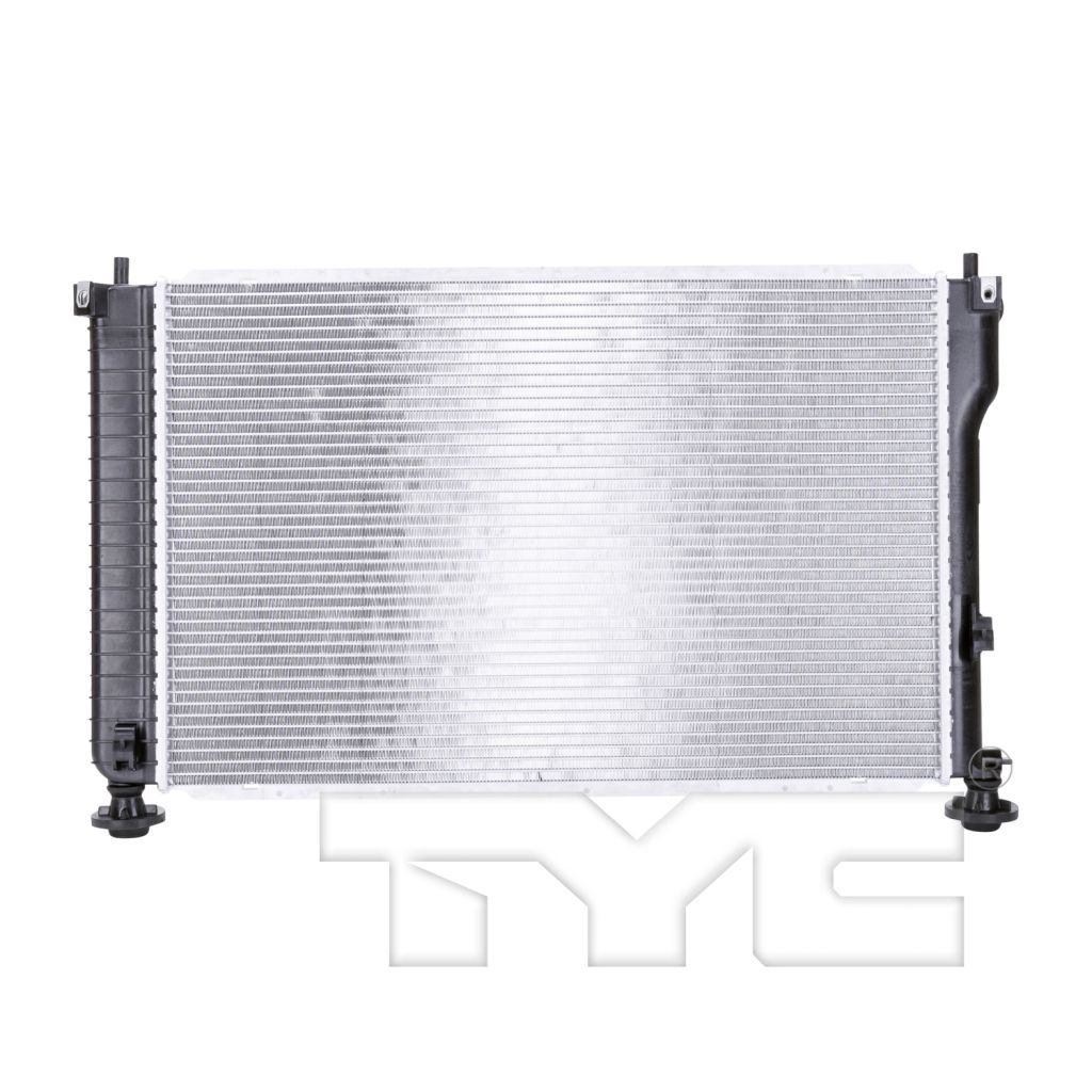 GM TRUCKS & VANS EQUINOX RADIATOR (3.4L) OEM#15781369 2006-2009 PL#GM3010515
