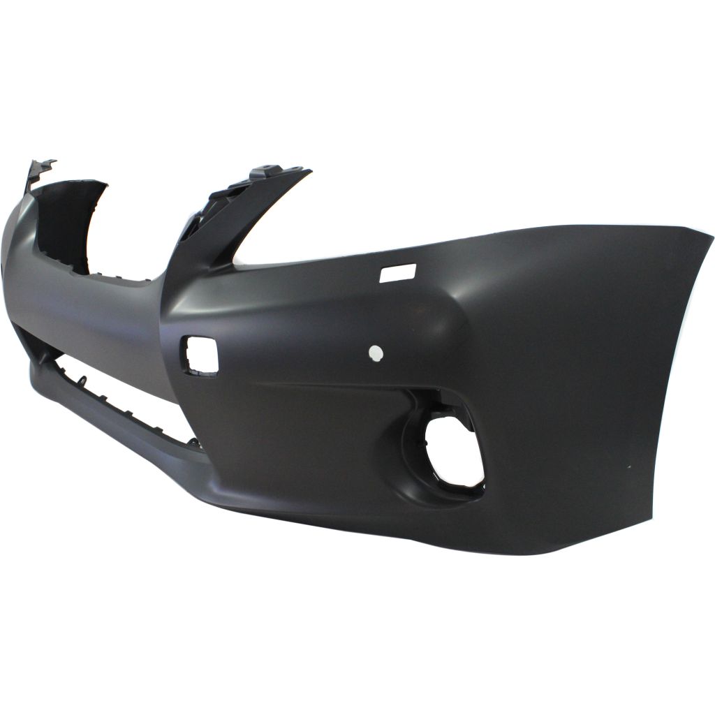LEXUS CT 200h FRONT BUMPER COVER PRIMED (WO/SPORT)(W/Washer)(W/SENSOR) OEM#5211976904 2011-2013 PL#LX1000213