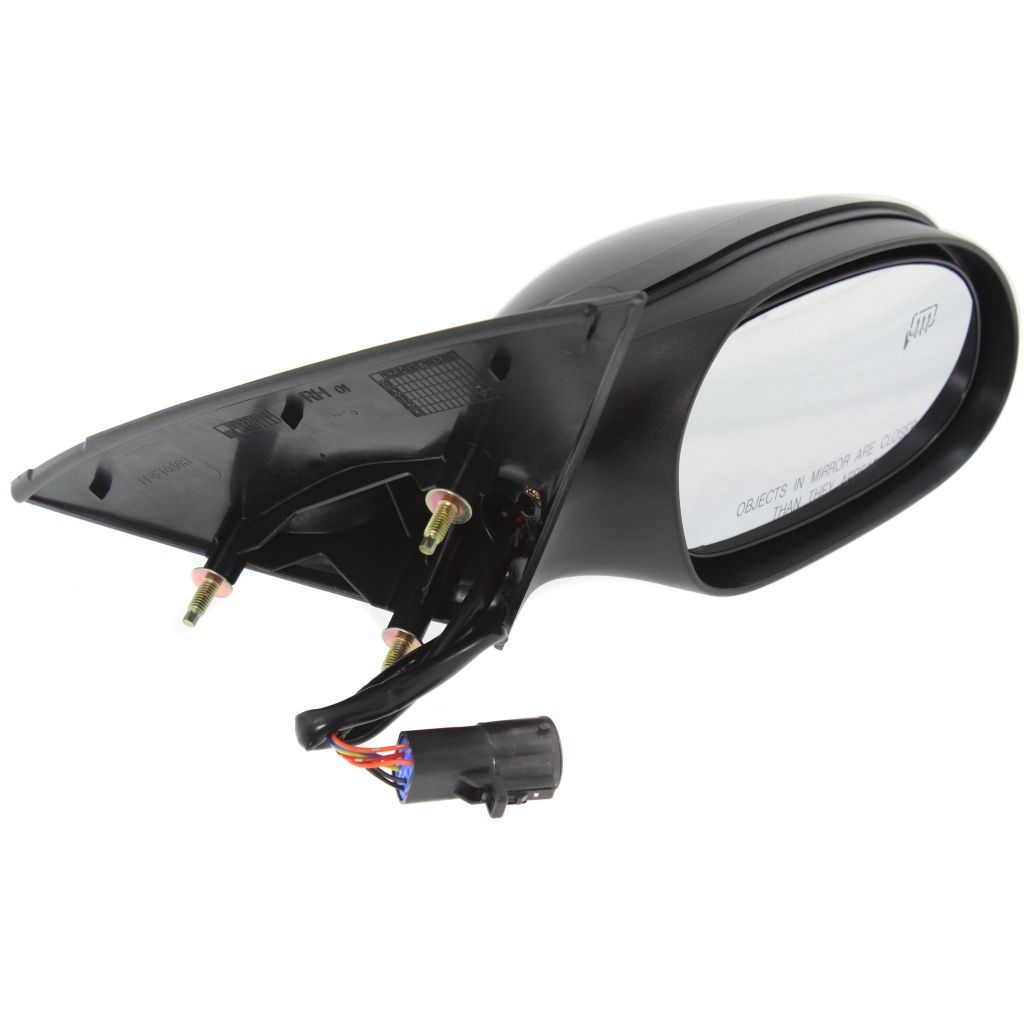 FORD TAURUS DOOR MIRROR RIGHT (Passenger Side) POWER/HEATED (NON-FOLD)(W/PUDDLE LAMP) OEM#6F1Z17682B 2002-2006 PL#FO1321220