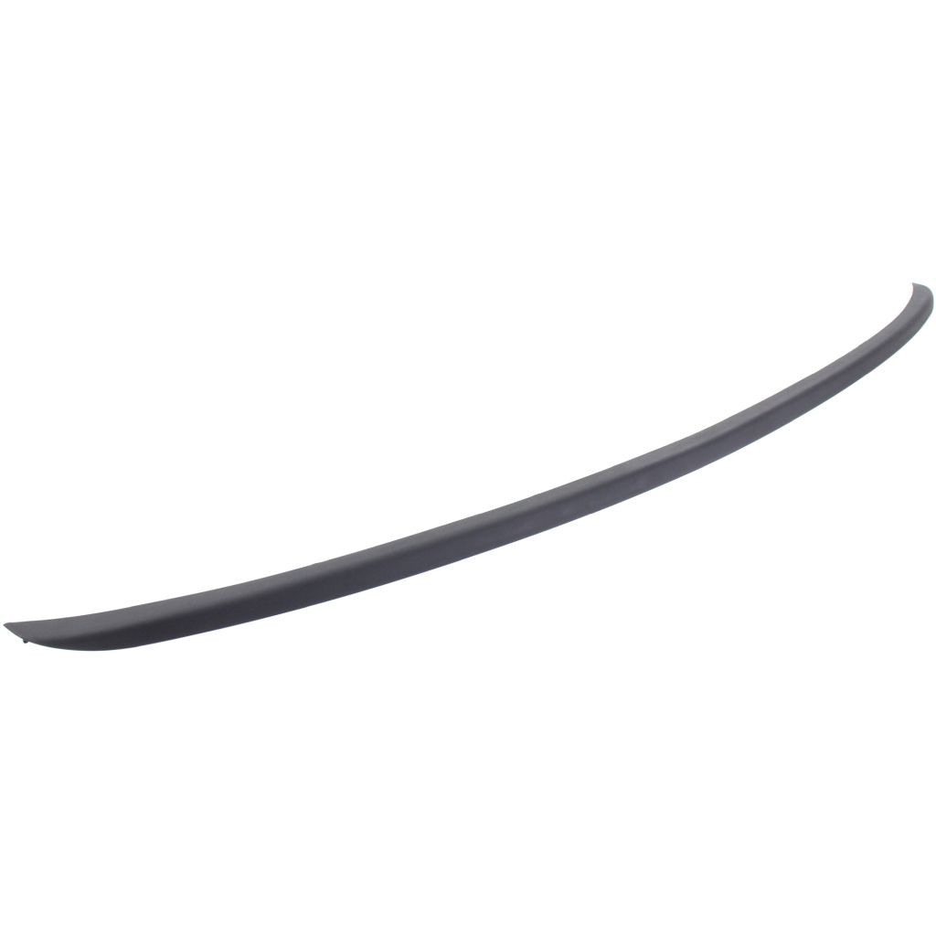 HYUNDAI SONATA FRONT BUMPER COVER LOWER MOLDING BLACK (STD BMP) OEM#86590C2000 2015-2017 PL#HY1093104