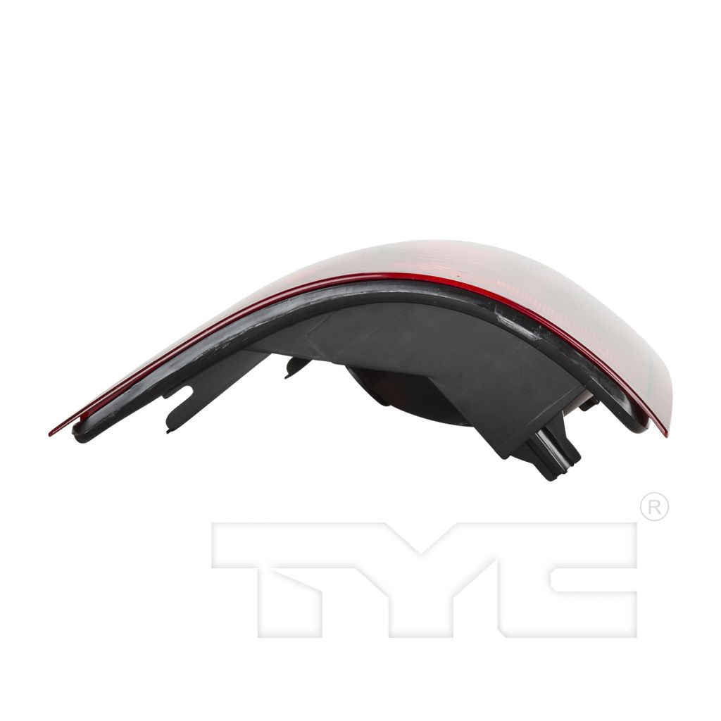 FORD TRUCKS & VANS EXPLORER SPORT/SPORT TRAC (PICKUP) TAIL LAMP UNIT LEFT (Driver Side) (CLEAR on TOP)(TRAC MDL) OEM#1L5Z13405AA 2001-2005 PL#FO2800152