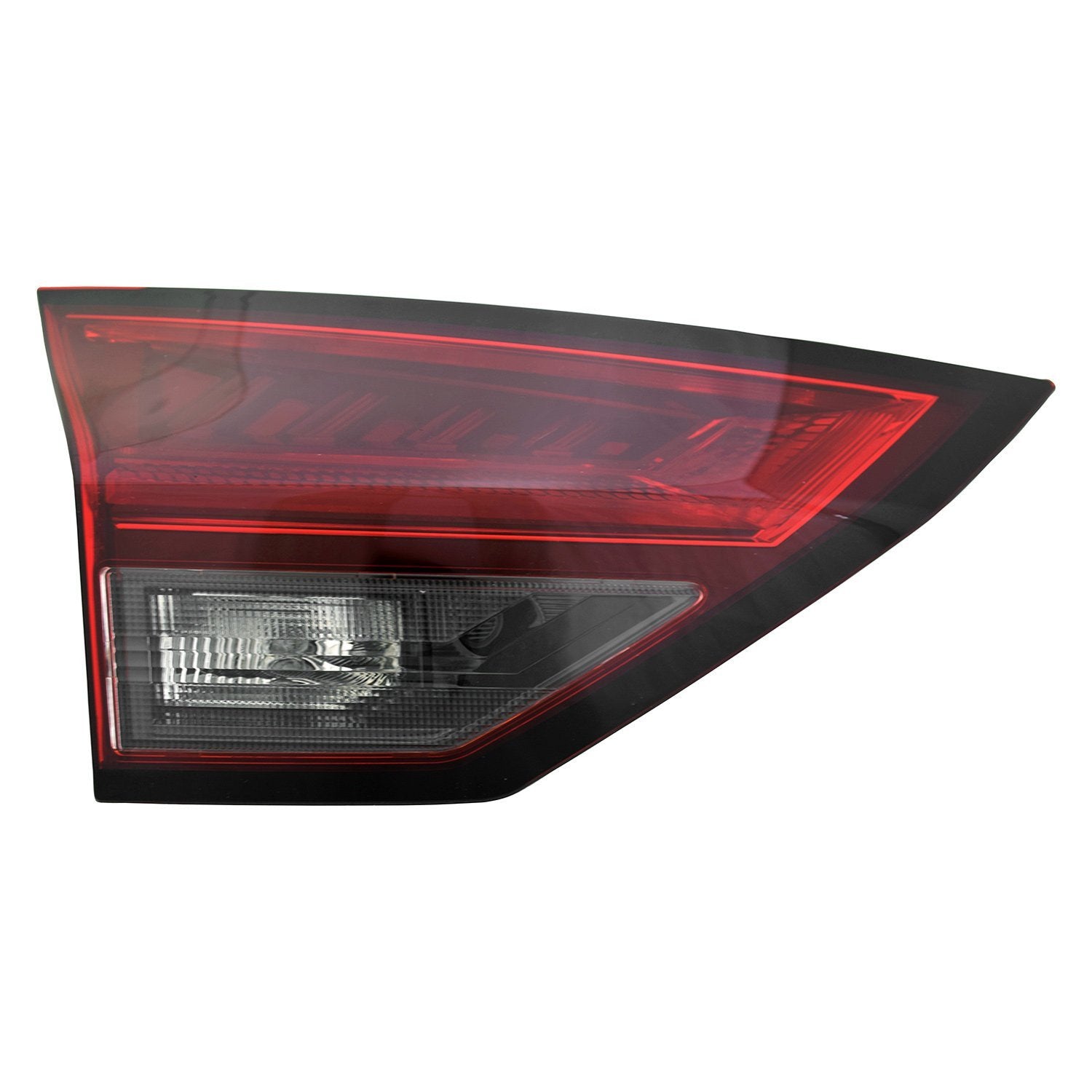 NISSAN ROGUE TAIL LAMP ASSY LEFT (Driver Side) (INNER)(LED)(USA) OEM#265556RR1A 2021-2025 PL#NI2802125
