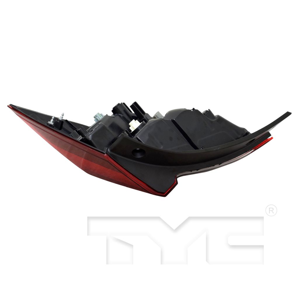 HONDA CIVIC SEDAN TAIL LAMP ASSEMBLY LEFT (Driver Side) (OUTER) OEM#33550TBAA01 2016-2021 PL#HO2804110