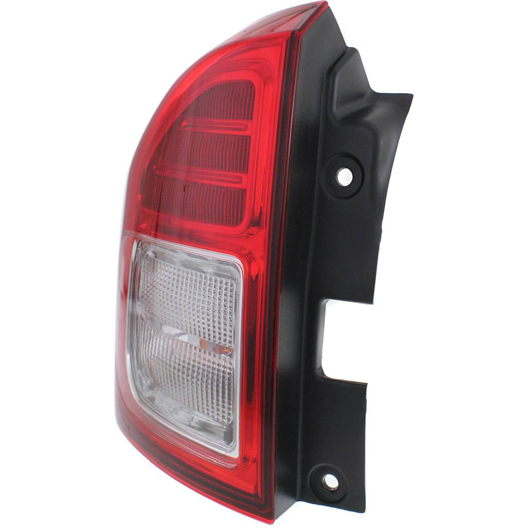 JEEPVEHICLE COMPASS TAIL LAMP ASSY LEFT (Driver Side) (W/LED) OEM#5272909AB 2014-2017 PL#CH2800204