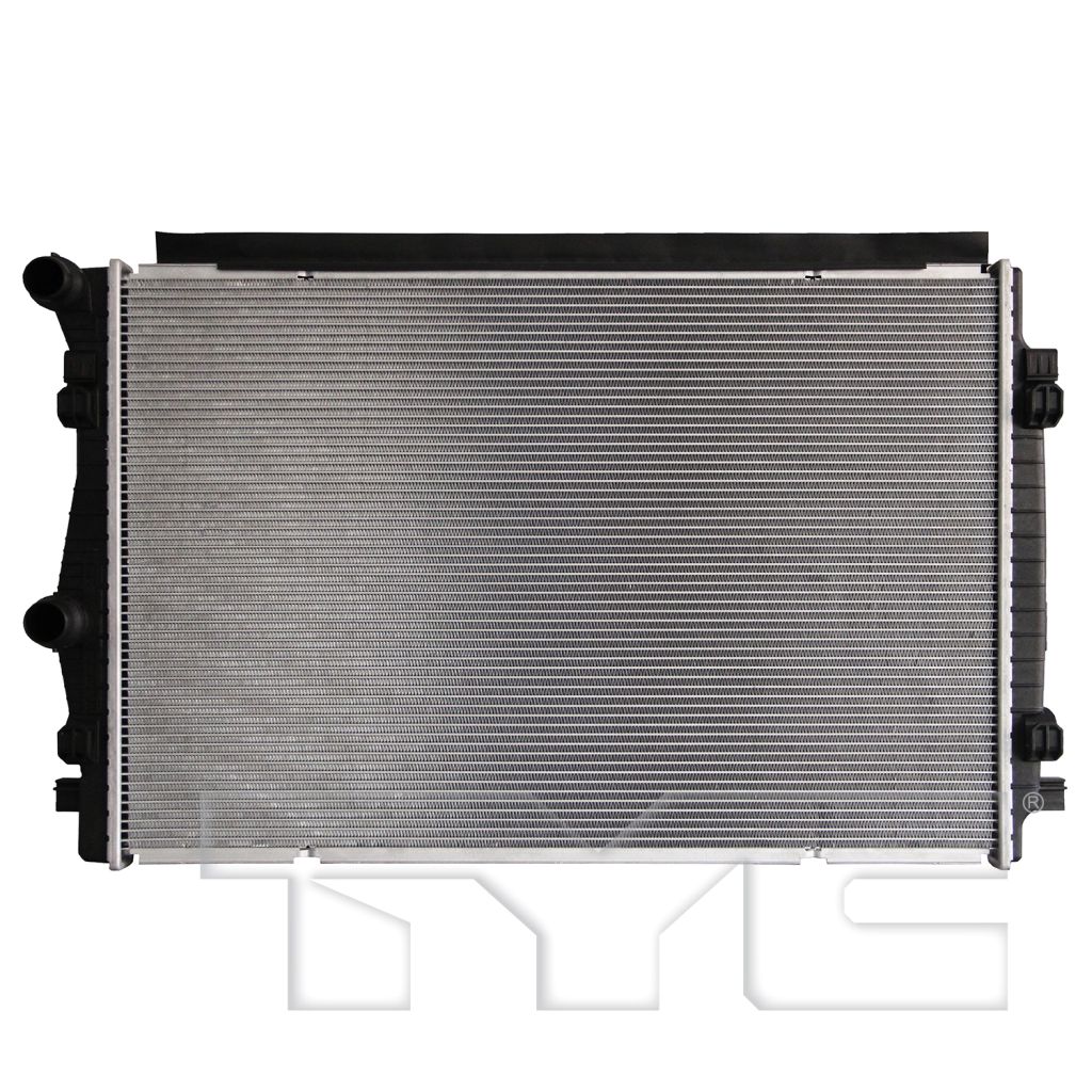 VOLKSWAGEN JETTA SEDAN (EXC GLI) RADIATOR 1.4L/L4 A/T OEM#5Q0121251GR 2019-2021 PL#AU3010156