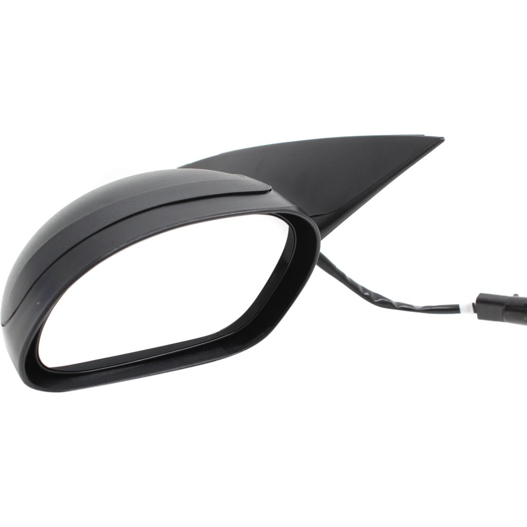 MERCURY SABLE DOOR MIRROR LEFT (Driver Side) PWR/NON-HTD (NON-FOLD)(W/PUDDLE LAMP) OEM#6F1Z17683A 2002-2005 PL#FO1320250