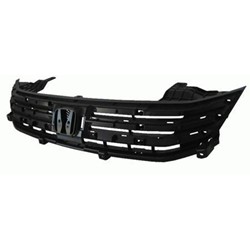 HONDA INSIGHT GRILLE BLACK ( INNER ) OEM#71121TM8G01 2010-2011 PL#HO1200208