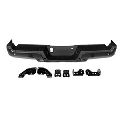 FORD TRUCKS & VANS FORD/PU (F250/350/450) Super Duty REAR STEP BMP ASSY PTD (W/SENSOR) OEM#HC3Z17906LPTM-PFM 2020-2022 PL#FO1103196