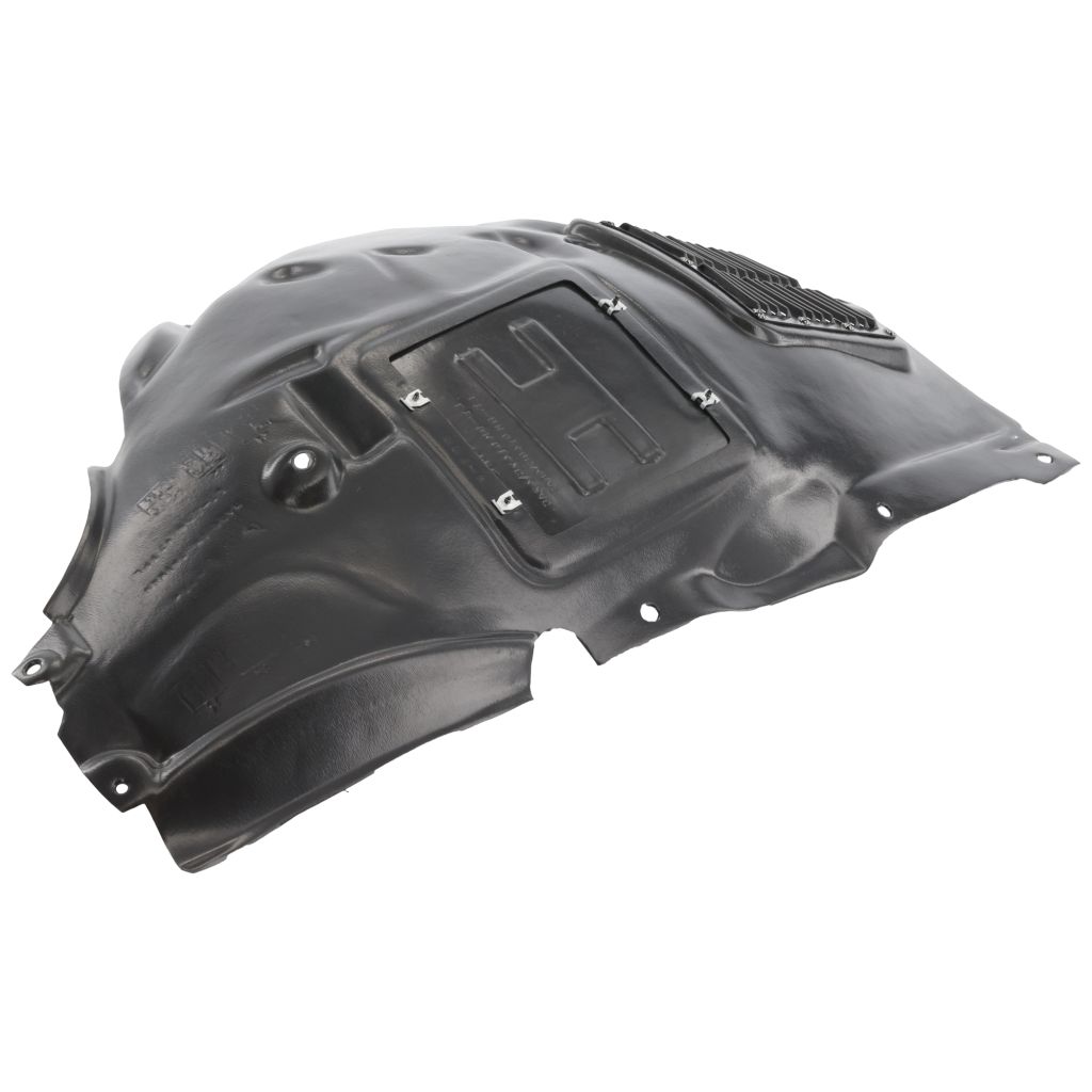 BMW BMW 3 (WAGON) FENDER LINER RIGHT (Passenger Side) (FT SECTION) (SPORT/M SPORT) OEM#51717260728 2014-2015 PL#BM1249130