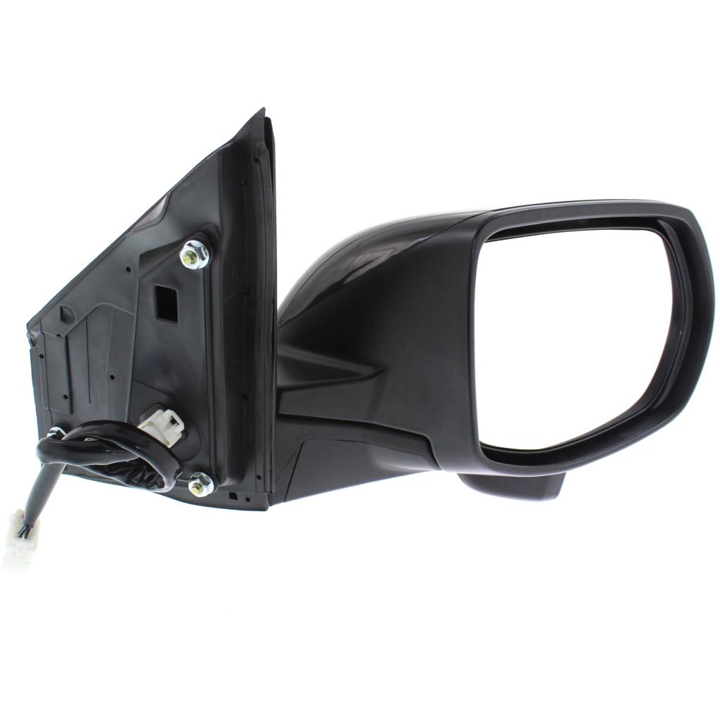 HONDA CRV DOOR MIRROR RIGHT (Passenger Side) PWR/HTD (W/LDW)(W/CAMERA)(MAN-FOLD) OEM#76208T1WA11-PFM 2016 PL#HO1321295