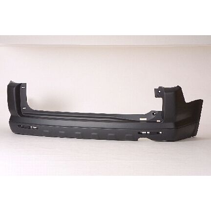 HONDA CRV REAR BUMPER COVER (TOP PRIMED LWR TXT BLACK)(SE) OEM#04715S9AA81ZZ 2005-2006 PL#HO1100225