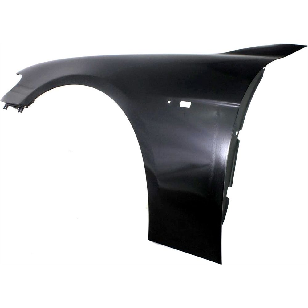 BMW BMW 7 SERIES FENDER LEFT (Driver Side) (750) (760 From (STEEL) OEM#41357138473-PFM 2005-2008 PL#BM1240136