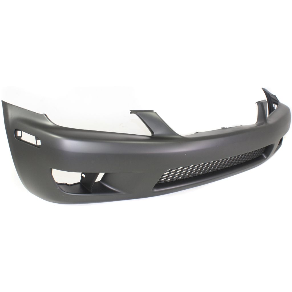 LEXUS IS 300 FRONT BUMPER COVER PRIMED (SD)(WO/WASHER) OEM#5211953903 2001-2005 PL#LX1000121