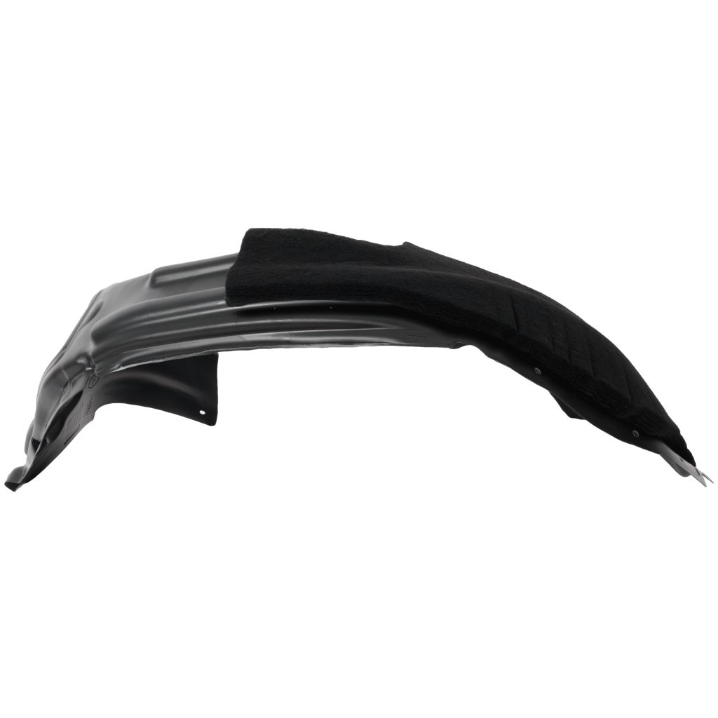 JEEP CHEROKEE FENDER LINER LEFT (Driver Side) (WO/OFF ROAD PKG) OEM#68209689AE 2016-2018 PL#CH1248181
