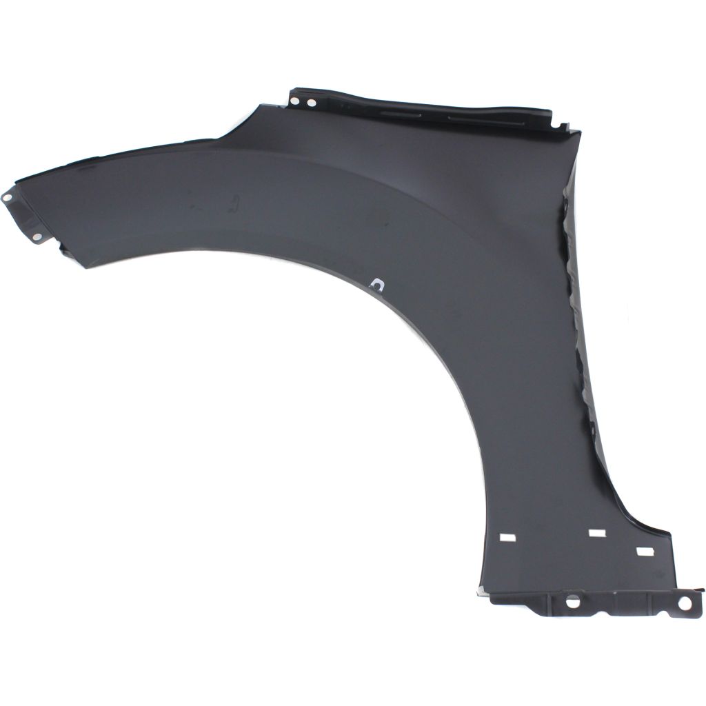 HYUNDAI VELOSTER FENDER RIGHT (Passenger Side) (W/TURBO) OEM#663212V500 2013-2017 PL#HY1241157