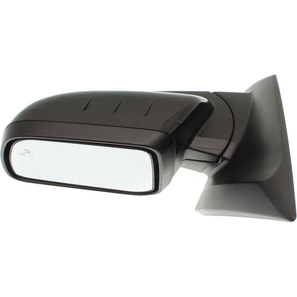 FORD TRUCKS & VANS EDGE DOOR MIRROR LEFT (Driver Side) PWR/HTD/SIGNAL/PUDDLE LAMP/MEMORY/BLIND SPOT DETECTION (W/CVR) OEM#CA1Z17683BAPTM-PFM 2012-2014 PL#FO1320503