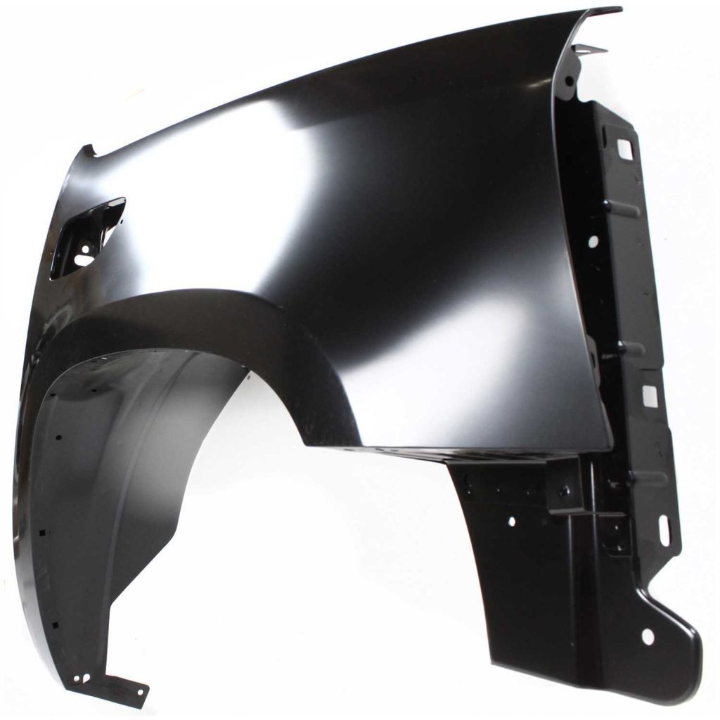CADILLAC ESCALADE HYBRID FENDER RIGHT (Passenger Side) **CAPA** OEM#22977480 2009-2013 PL#GM1241338C