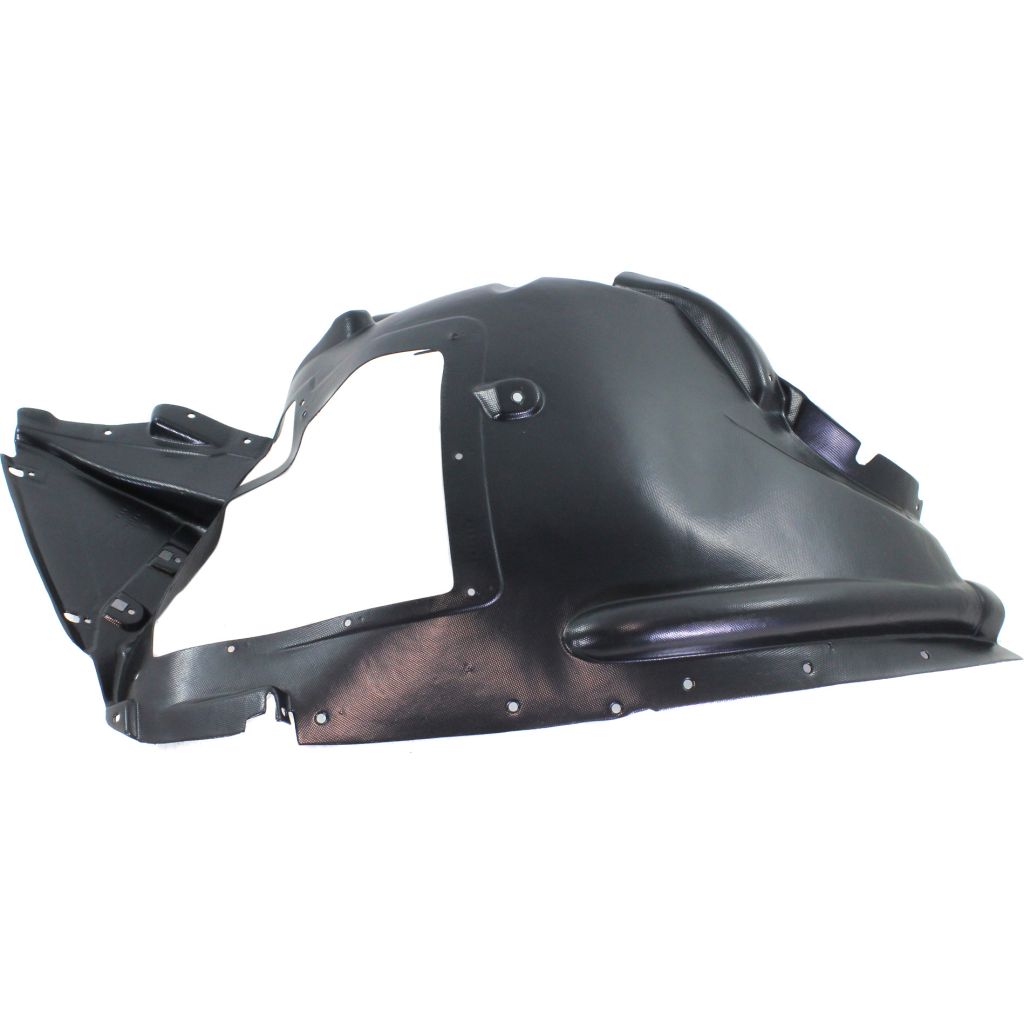 BMW BMW X6 HYBRID E72 FENDER LINER LEFT (Driver Side) (FRONT SECTION) OEM#51717180619 2010-2011 PL#BM1248122