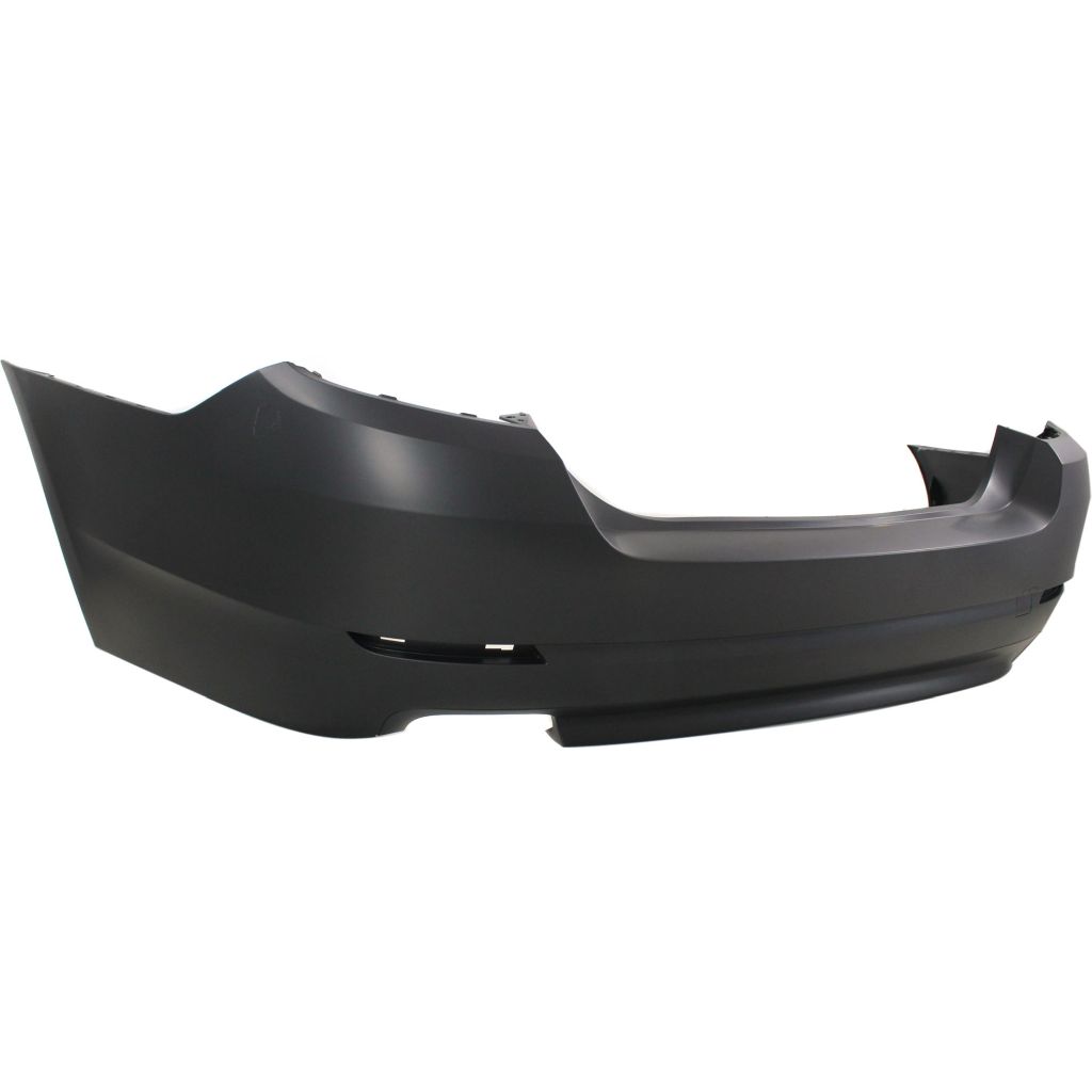BMW BMW 5 SERIES (SEDAN) REAR BUMPER COVER PRIMED (WO/SENSOR)(528i WO/M PKG) **CAPA** OEM#51127238521 2011-2013 PL#BM1100247C