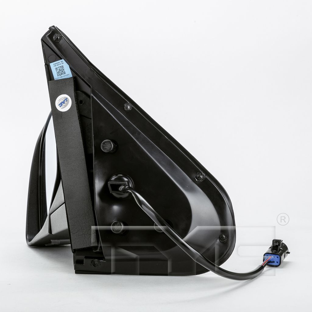 FORD TRUCKS & VANS EXPLORER SPORT/SPORT TRAC (PICKUP) MIRROR LEFT (Driver Side) POWER NON-HTD W/ LITE (EXC SPORT TRAC) OEM#F87Z17683AAB 2001-2003 PL#FO1320157
