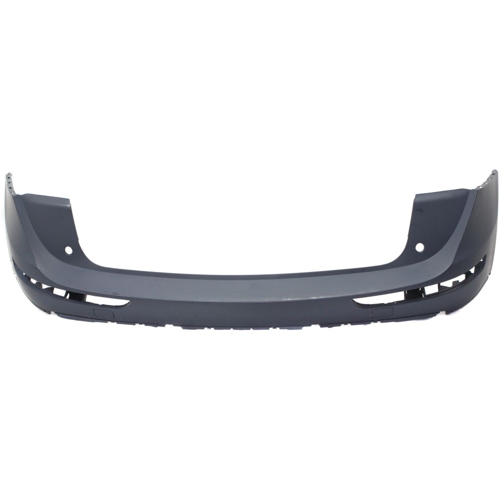AUDI Q5 HYBRID REAR BUMPER COVER PRIMED OEM#8R0807303GRU 2013-2016 PL#AU1100186
