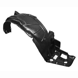 ACURA TSX FENDER LINER RIGHT (Passenger Side) OEM#74101SEA000 2004-2005 PL#AC1249118