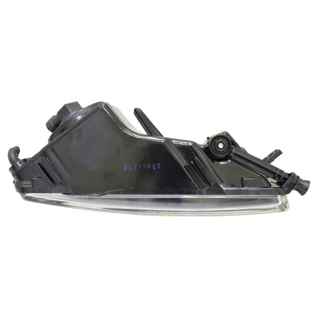 VOLKSWAGEN BEETLE FOG LAMP ASSY RIGHT (Passenger Side) (EXC R-LINE)(IN LWR BMP GRILLE) OEM#5C5941700C 2012-2013 PL#VW2593122