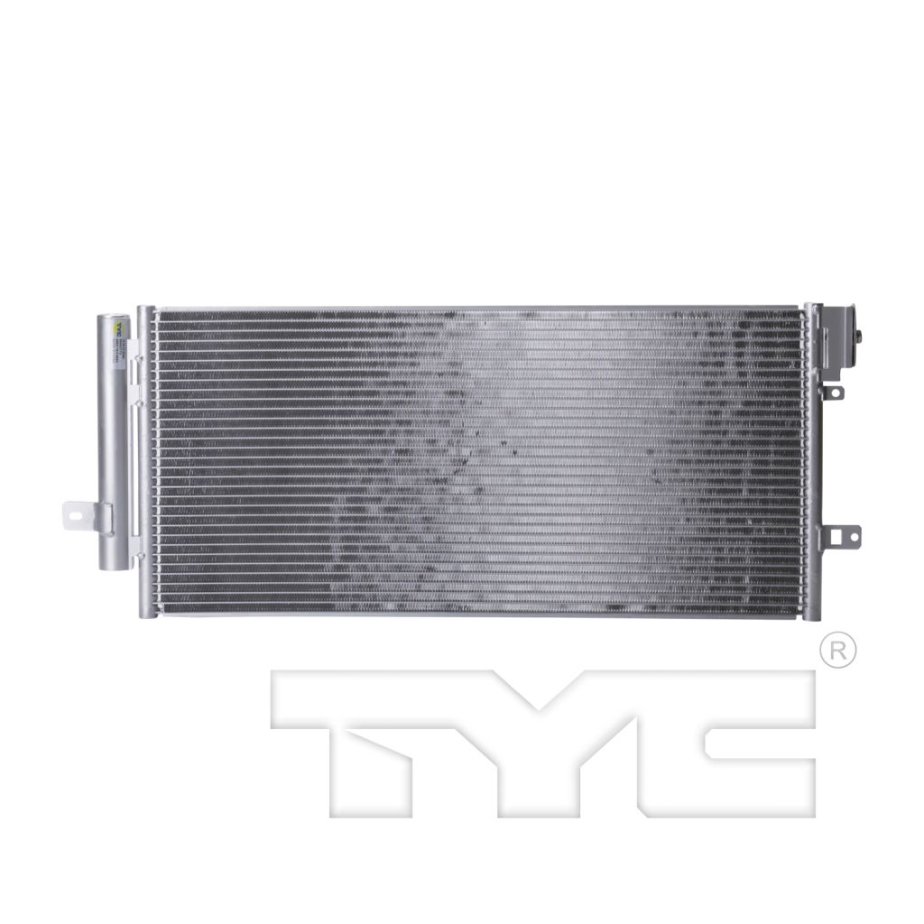 CHEVROLET SONIC A/C CONDENSER 1.4L OEM#96945774 2012-2020 PL#GM3030295