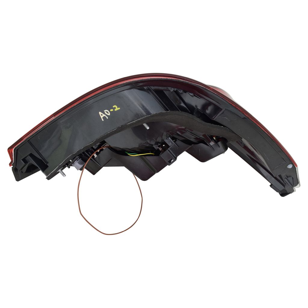 BMW BMW 5 SERIES (SEDAN) TAIL LAMP ASSEMBLY RIGHT (Passenger Side) (FM OEM#63217361594 2008-2010 PL#BM2801128