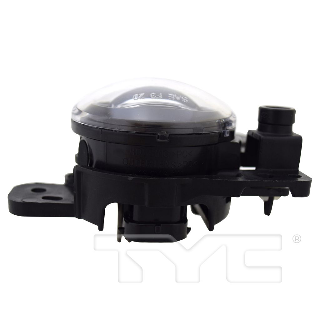 GM TRUCKS & VANS COLORADO (CHEVY) FOG LAMP ASSY LEFT (Driver Side) (LED) **CAPA** OEM#42737706 2023-2026 PL#GM2592334C