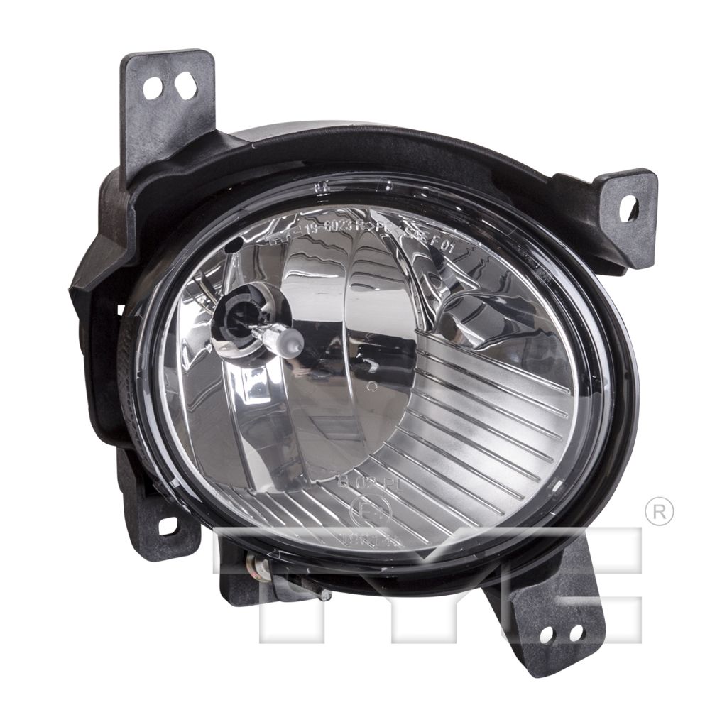 HYUNDAI SANTA FE FOG LAMP ASSEMBLY RIGHT (Passenger Side) **CAPA** OEM#922022B500 2010-2012 PL#HY2593137C