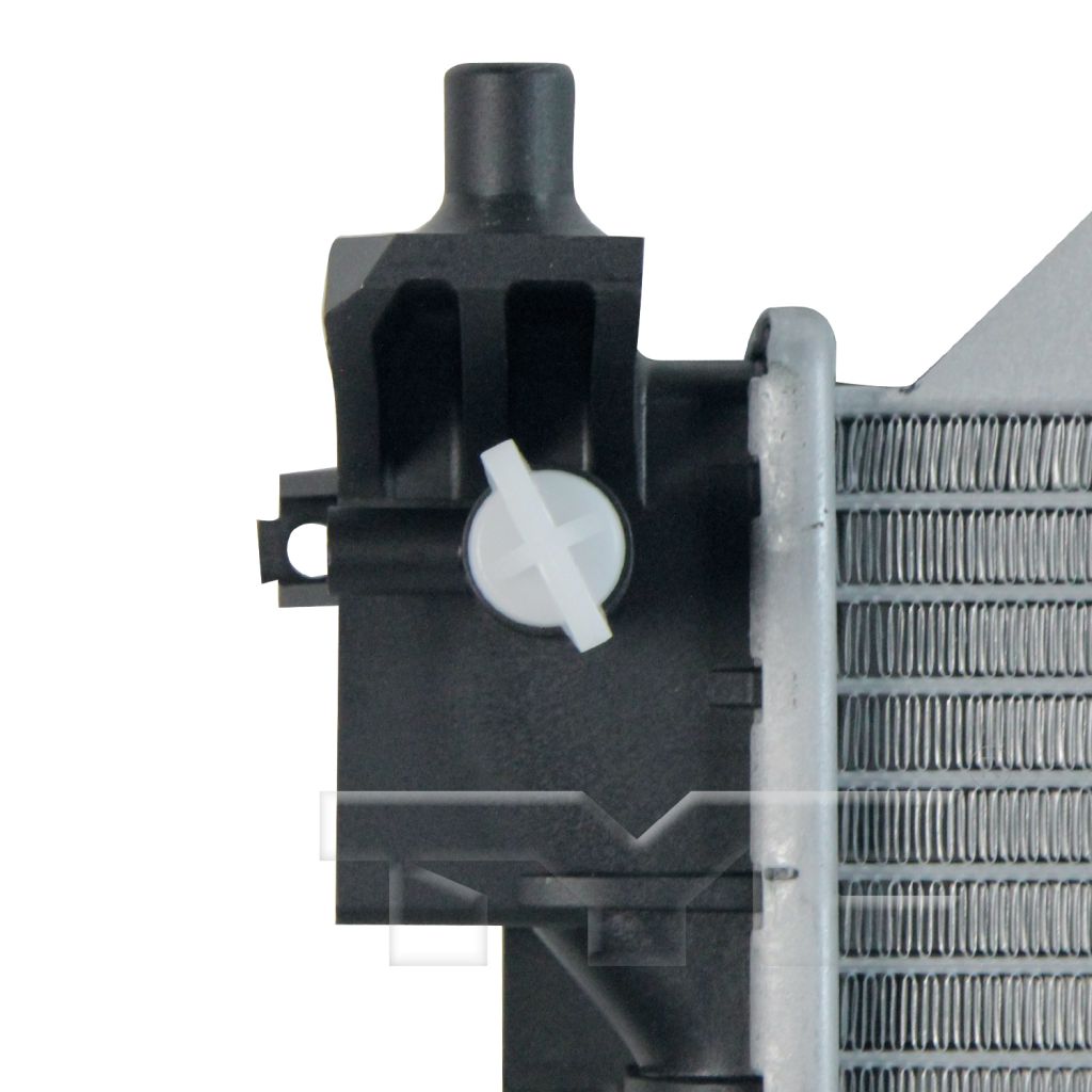MAZDA TRIBUTE RADIATOR (3.0L) OEM#ZZC515200A 2008-2011 PL#MA3010224