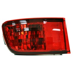 TOYOTA 4RUNNER REAR BUMPER REFLECTOR LEFT (Driver Side) (RED) OEM#8159060141 2003-2005 PL#TO1184101