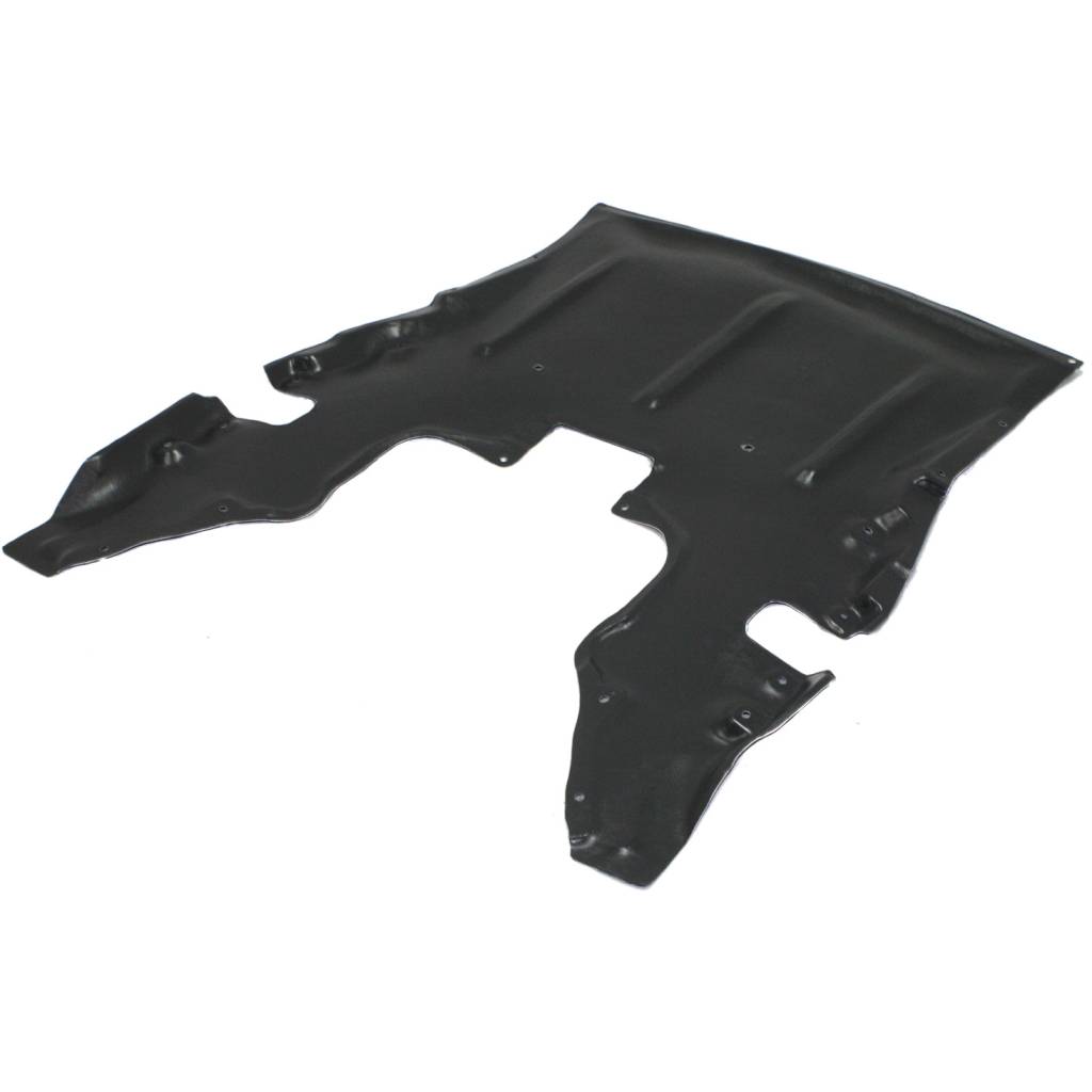 BMW BMW 4 (4DOORS) FRONT ENG UNDER COVER (AWD) OEM#51757241818 2015-2016 PL#BM1228173