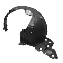NISSAN KICKS FENDER LINER LEFT (Driver Side) (S) **CAPA** OEM#638435RL0A 2018-2020 PL#NI1248174C