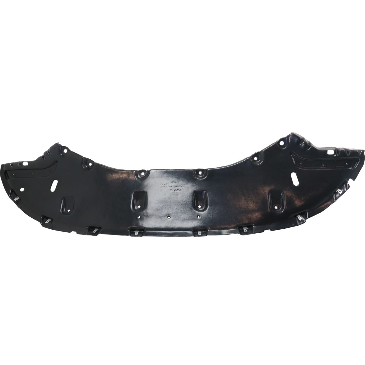 DODGE TRUCKS & VANS VOYAGER FRONT SPLASH SHIELD (FRONT ENG UNDER CVR)(WO/DEFLECTOR) OEM#68273160AF 2020-2022 PL#CH1228142