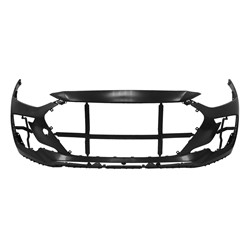 HYUNDAI ELANTRA SEDAN FRONT BUMPER COVER PRIMED (W/SPORT) OEM#86510F2500 2017-2018 PL#HY1000221