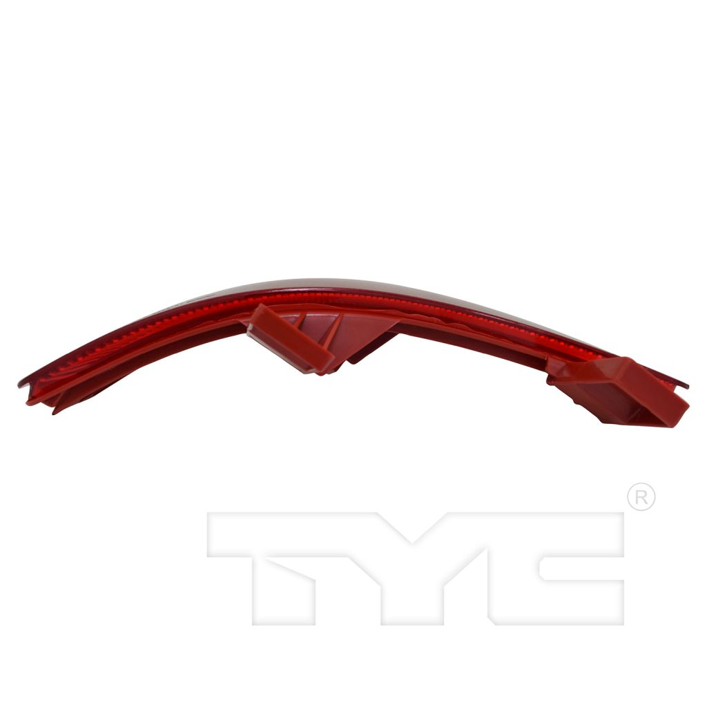 HONDA CRV REAR BUMPER REFLECTOR LEFT (Driver Side)**CAPA** OEM#34550TLAA11 2020-2022 PL#HO1184118C