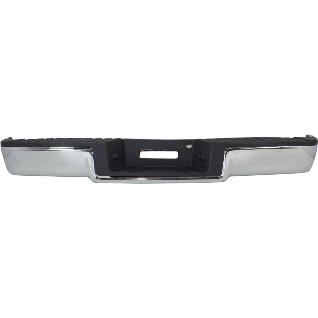 LINCOLN MARK LT STEP BUMPER CHROME W/PAD (WO/SENSOR) OEM#8L3Z17906B-PFM 2006-2008 PL#FO1103136