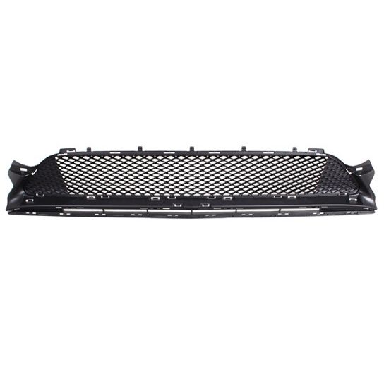 MERCEDES-BENZ C-CLASS CONV FRONT BUMPER GRILLE TEXTURE (C300 WO/AMG)**CAPA** OEM#2058852501 2019-2023 PL#MB1036167C