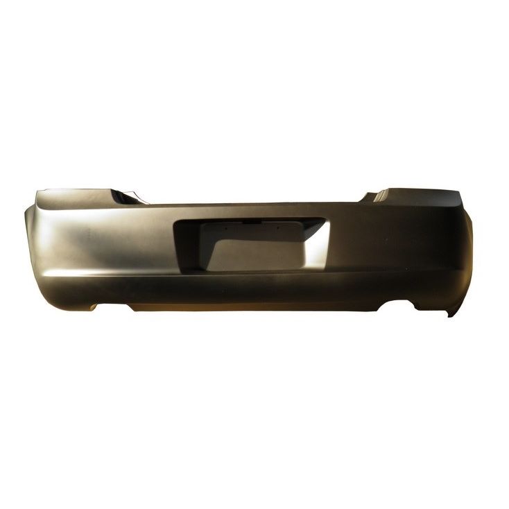 DODGE CHARGER REAR BUMPER COVER PRIMED (W/O VALANCE HOLE) (EXC SRT-8) OEM#4806188AD 2006-2010 PL#CH1100408