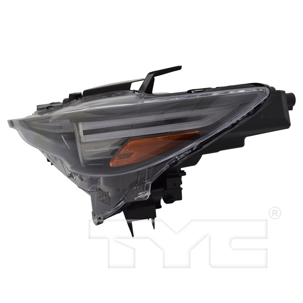 MAZDA CX-5 HEAD LAMP UNIT LEFT (Driver Side) (LED)(W/ADAPTIVE)**CAPA** OEM#KL2L51041C 2017-2020 PL#MA2518176C